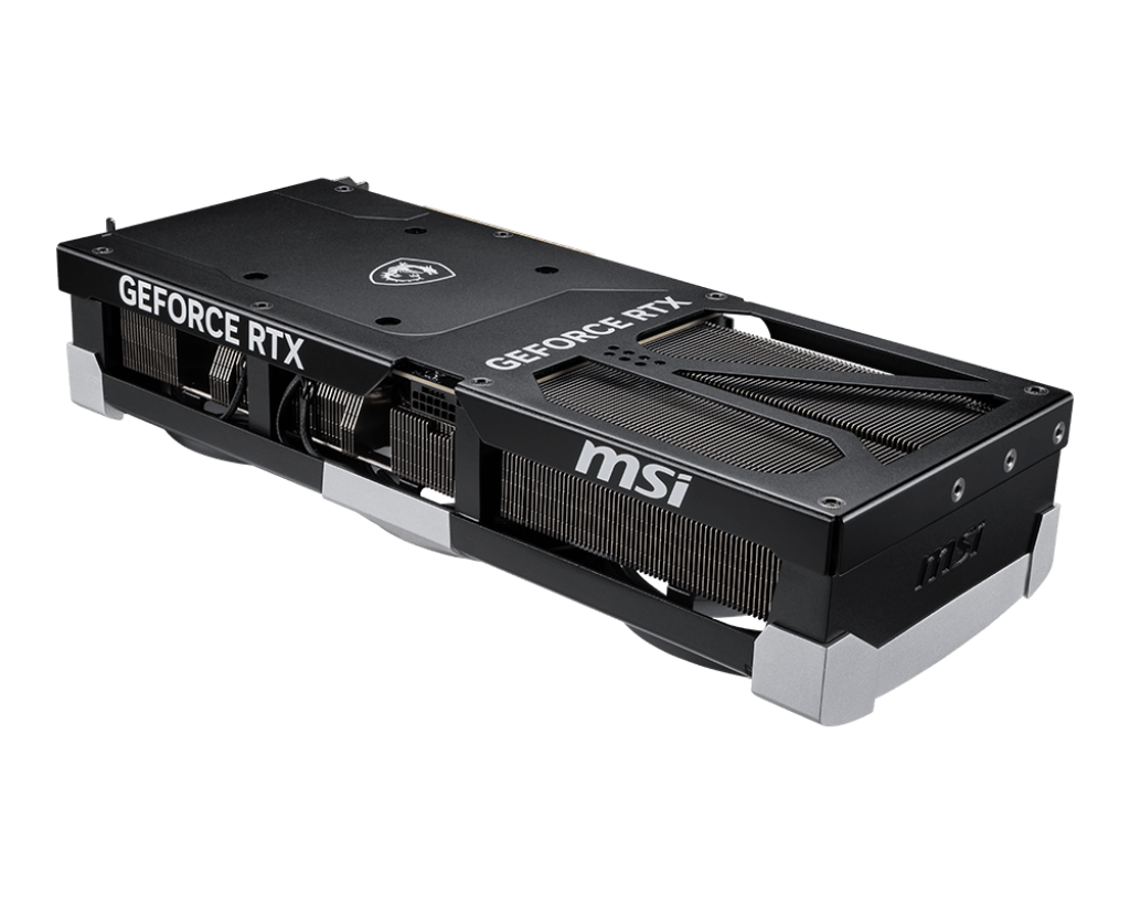 Alternative view of MSI RTX  5090 32G VENTUS 3X OC